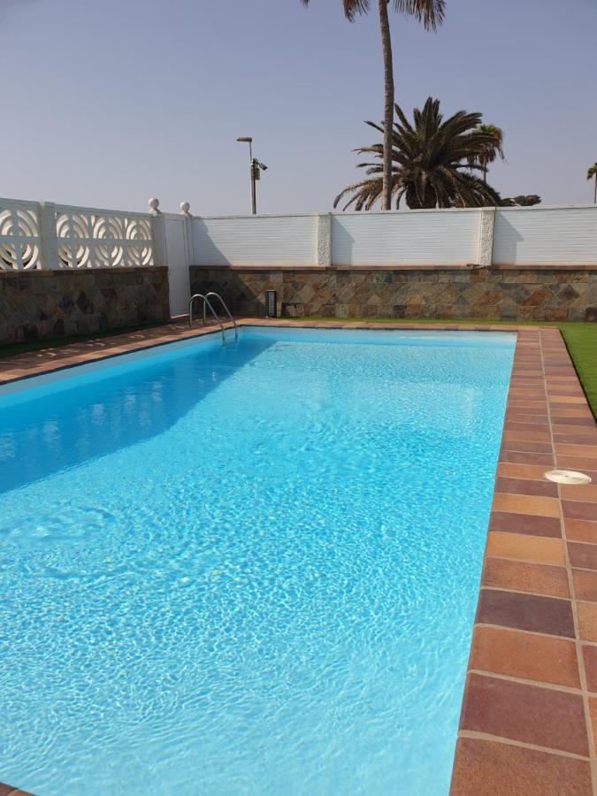 Bungalow Paraiso El Mar 3 San Agustín Extérieur photo