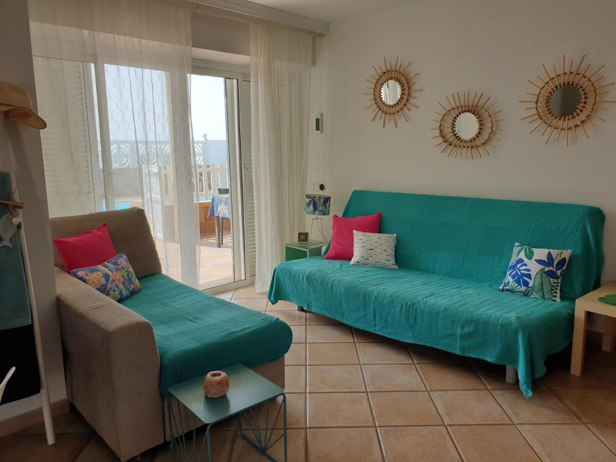 Bungalow Paraiso El Mar 3 San Agustín Extérieur photo