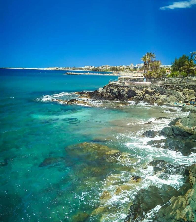 Bungalow Paraiso El Mar 3 San Agustín Extérieur photo