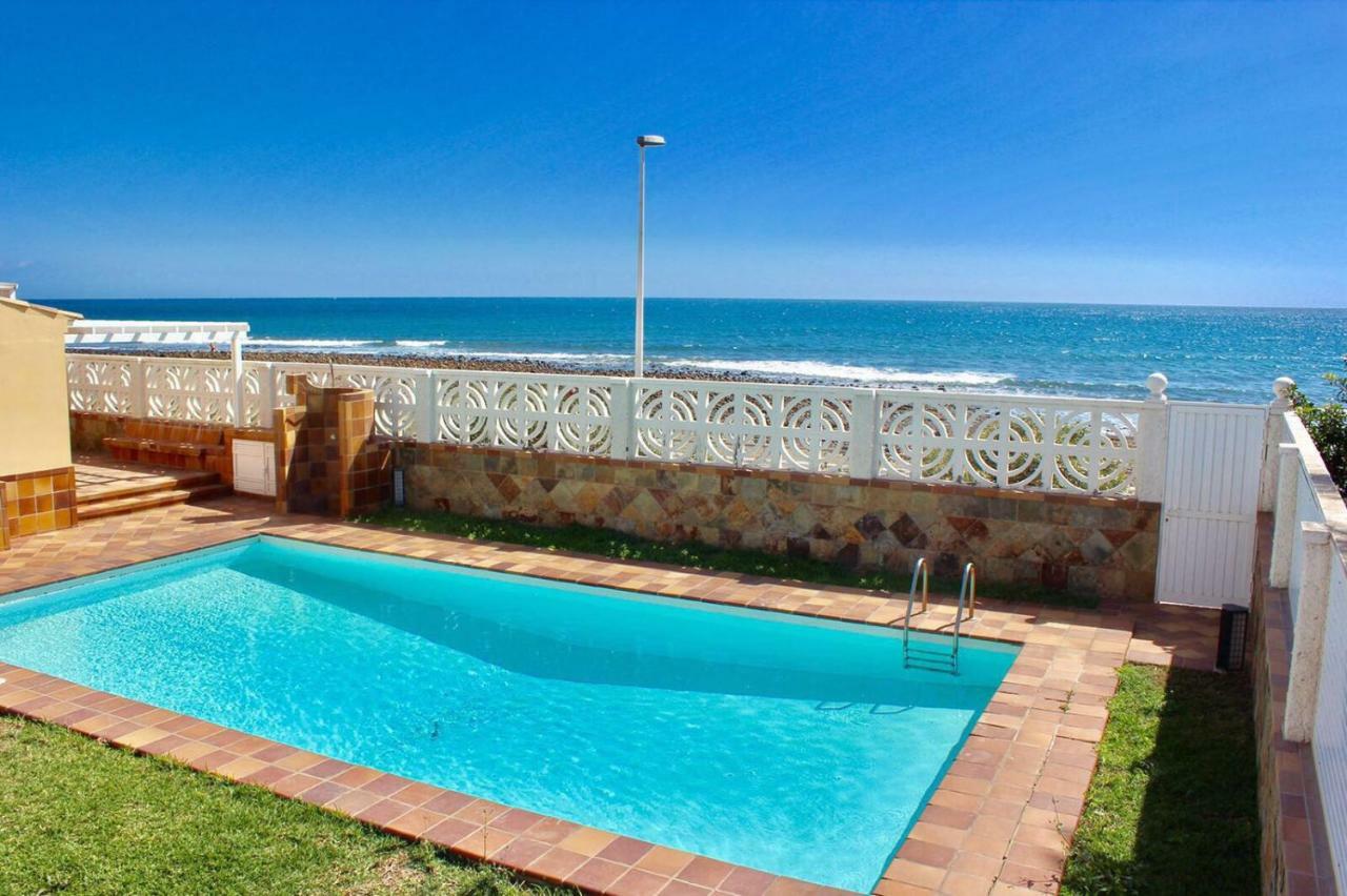 Bungalow Paraiso El Mar 3 San Agustín Extérieur photo