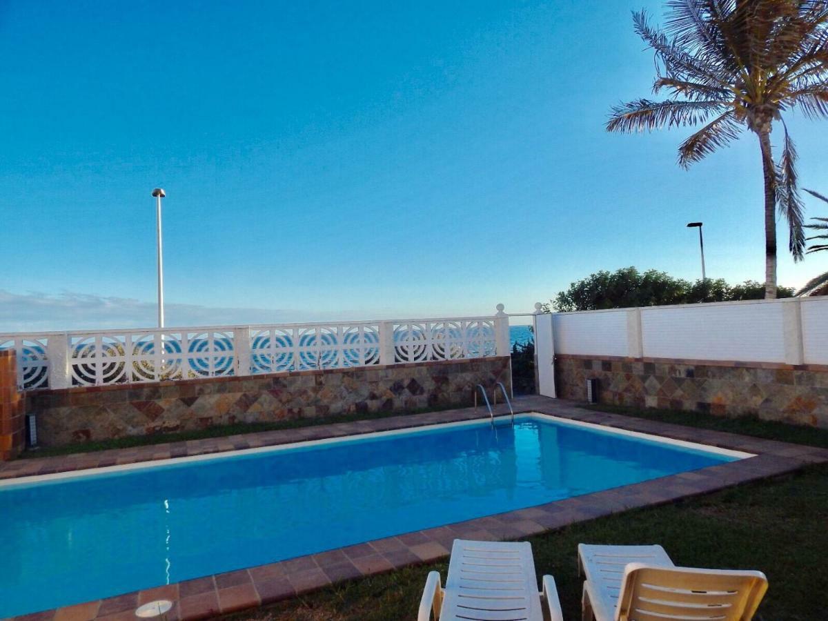 Bungalow Paraiso El Mar 3 San Agustín Extérieur photo