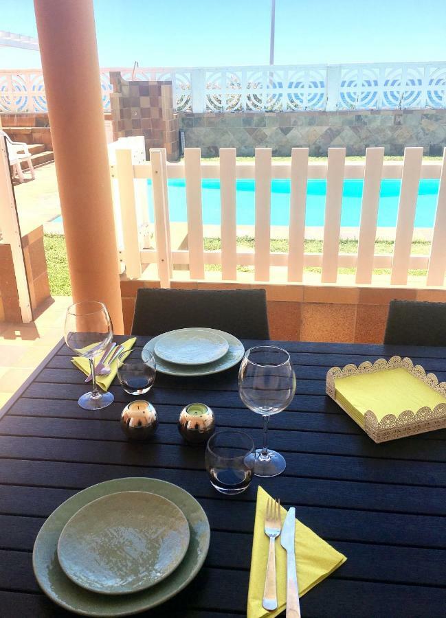 Bungalow Paraiso El Mar 3 San Agustín Extérieur photo